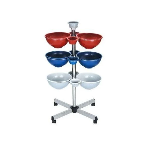 Salon Bowl Trolley - Professional Salon Equipment at Beauty Republic Equipment Store